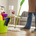 deep-clean نظافت و پذیرایی