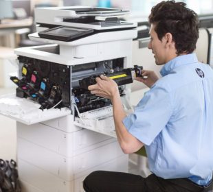 تعمیر و سرویس پرینتر و اسکنر