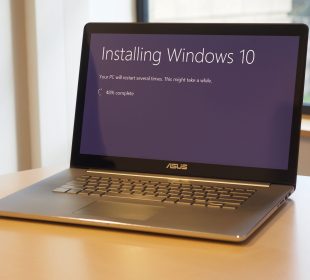 نصب ویندوز و درایورها