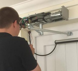 نصب و تعمیر درب اتوماتیک