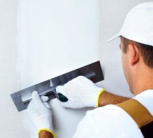 گچ کاری و گچ بری