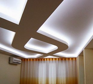 نصب و تعمیر سقف کاذب