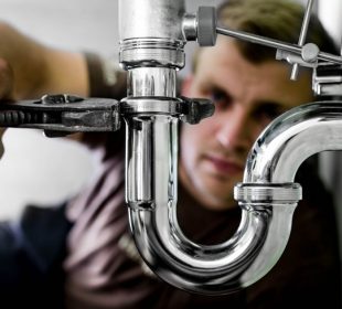 لوله کشی آب و فاضلاب