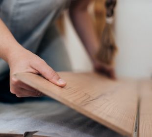 نصب و تعمیر پارکت