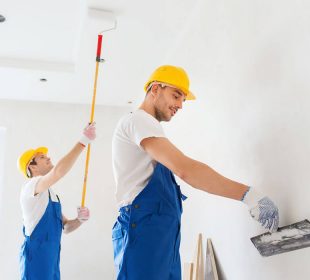 نقاشی ساختمان