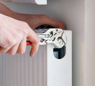 نصب و سرویس شوفاژ