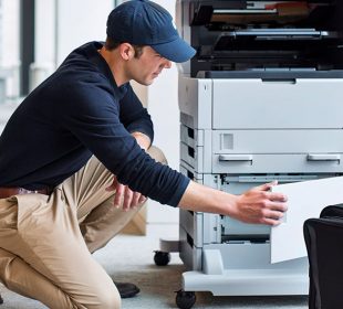 تعمیر و سرویس دستگاه کپی