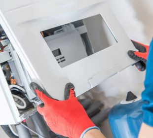 نصب و تعمیر پکیج