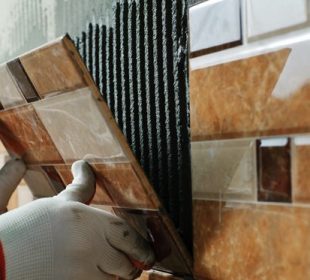 کاشی کاری و سرامیک