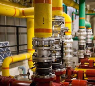 تعمیر و سرویس موتورخانه