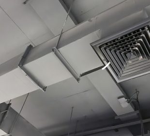 کانال کشی و نصب دریچه